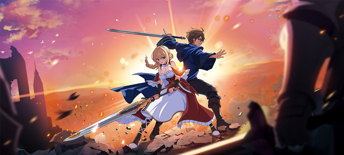Lost Sword Screenshot 2